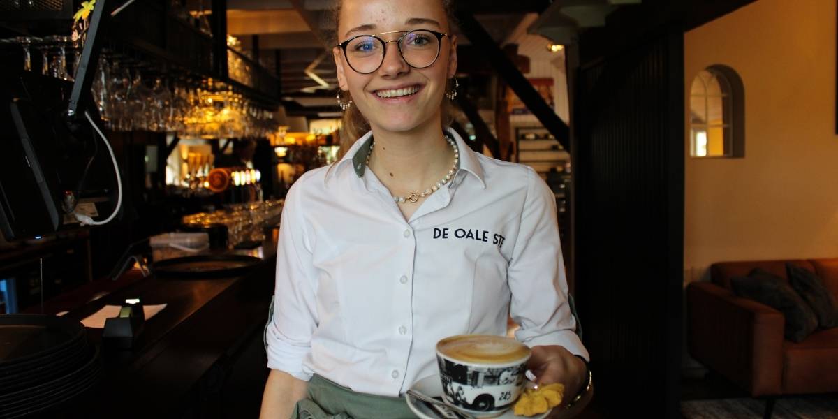 DeOaleSte Klantcase Koffieserveerster 1