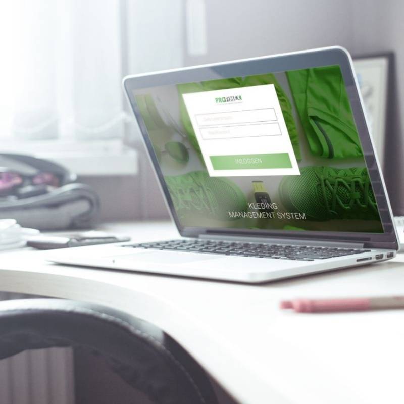 Profimex Laptop KMS