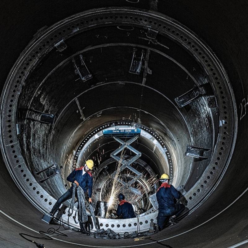 Santino Lassen Tunnel