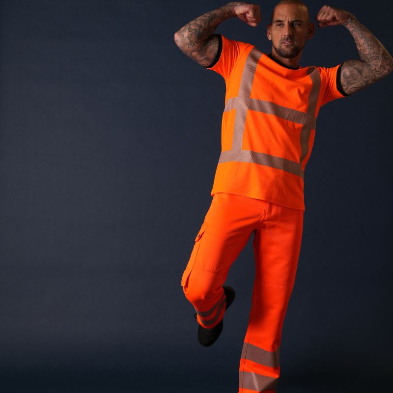 Tricorp HiVis RWS 1 1