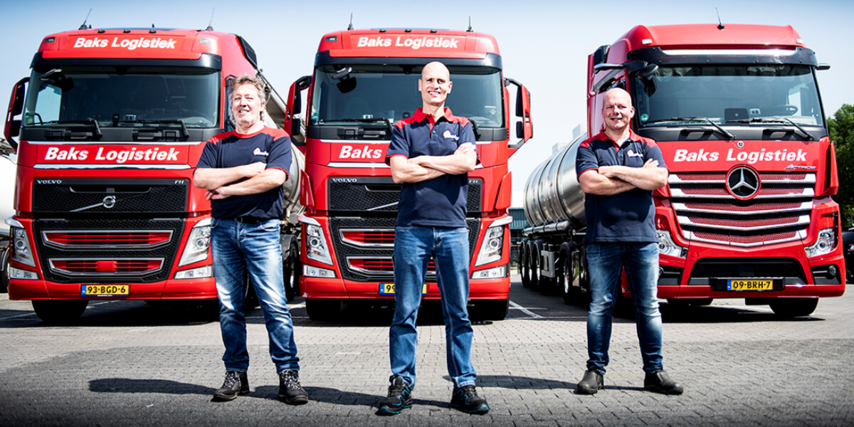 Klantcase Baks Logistiek