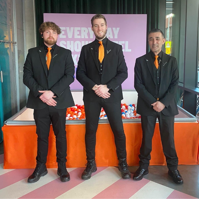 M&F Security Bedrijfskleding Beveiliging (3)