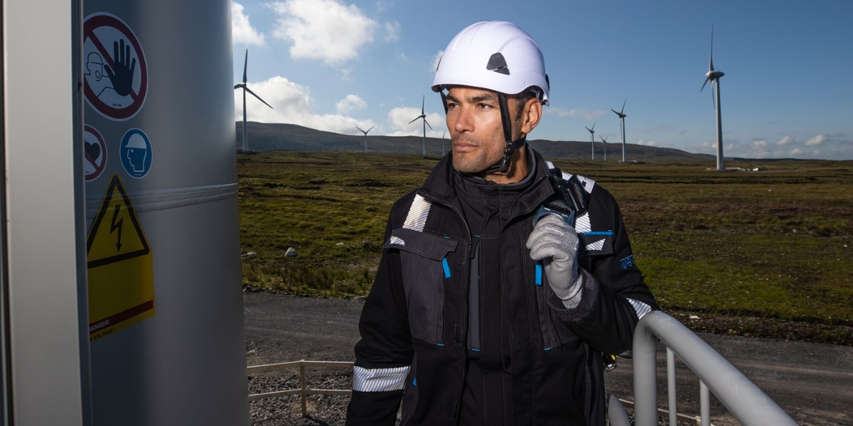 Veilig werken met hoogspanning